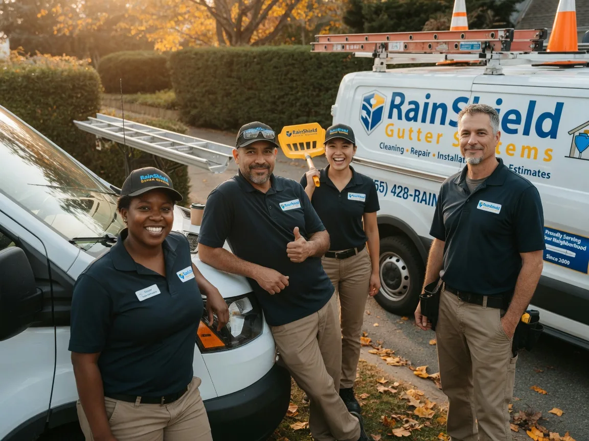 Gutter Installation company in Russell, KY